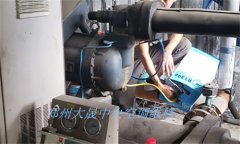 如何判斷中央空調(diào)缺氟？